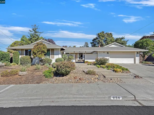 954 Springfield Dr, Walnut Creek, CA 94598
