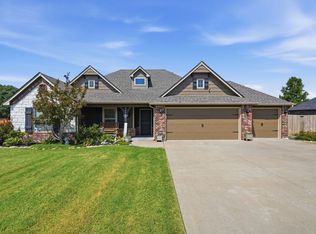 14468 N 72nd East Ave, Collinsville, OK 74021