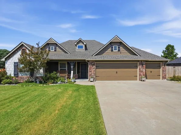 14468 N 72nd East Ave, Collinsville, OK 74021