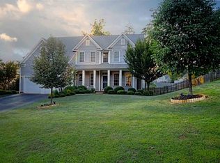 2040 Via Florence Rd, Charlottesville, VA 22911