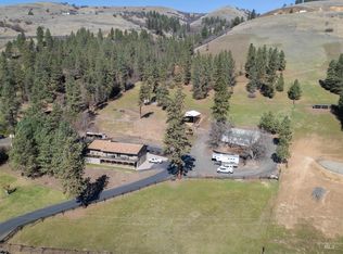 1092 Cedar Ridge Rd, Kendrick, ID 83537
