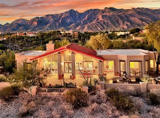 4711 N Placita De La Chapa, Tucson, AZ 85718