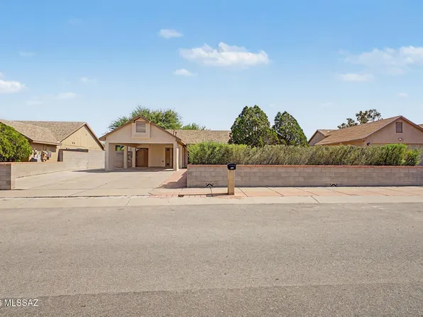 3237 W Avenida Manana, Tucson, AZ 85746