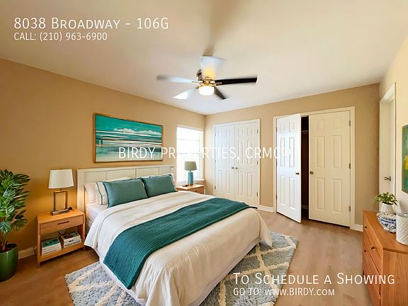 4th image of 8038 Broadway St APT 106G