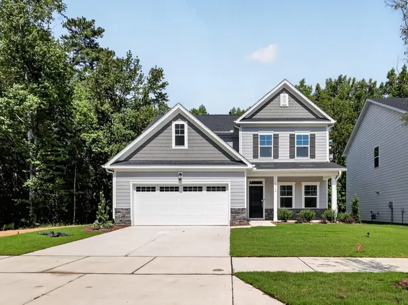 1116 Hidden Beach Dr, Wendell, NC 27591