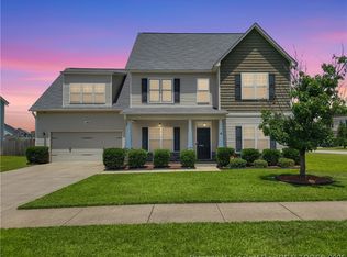 196 Wedgefield Dr, Raeford, NC 28376