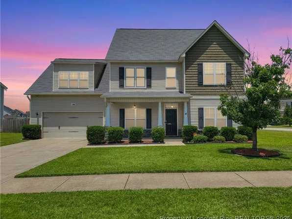 196 Wedgefield Dr, Raeford, NC 28376