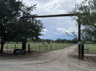 E Alma Lane Acre #4, Pima, AZ 85543