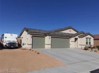3544 E Routt Way, Pahrump, NV 89061
