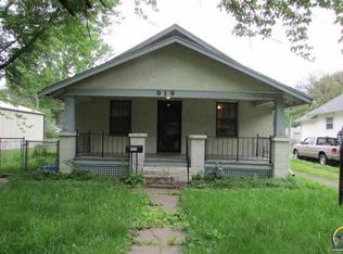 919 NE Forest Ave, Topeka, KS 66616