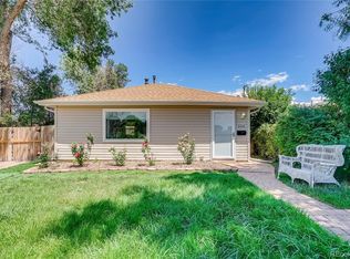 346 Grove St, Denver, CO 80219