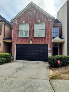 1726 Oakbrook Lake Dr NW, Norcross, GA, 30093