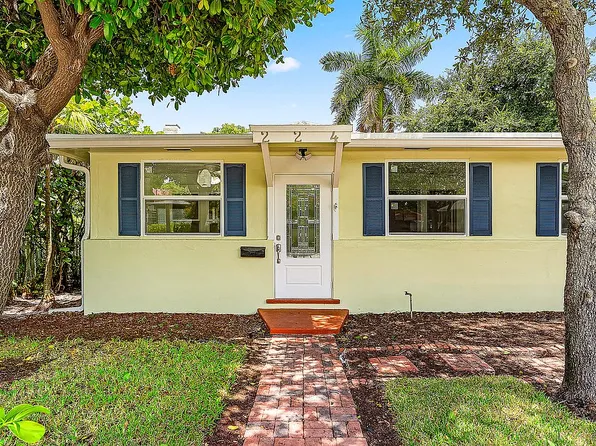 224 N Ocean Breeze, Lake Worth, FL 33460