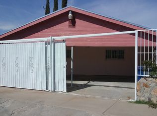 400 Granada Ave, El Paso, TX 79912