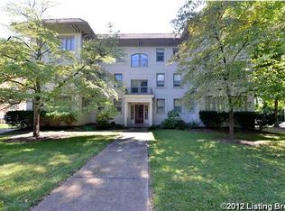 1414 Eastern Pkwy APT 1, Louisville, KY 40204