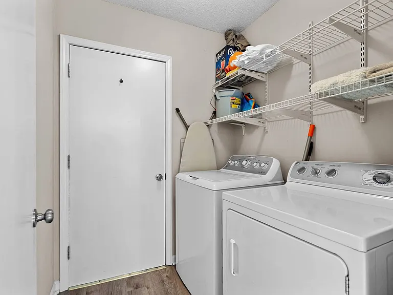 Laundry Room Cabinet