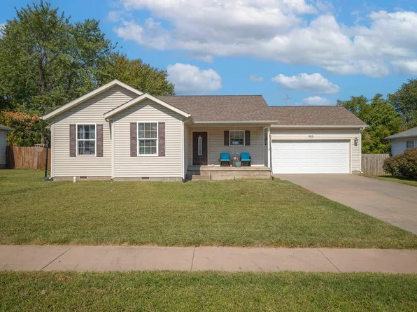 825 Linden Street, Webb City, MO 64870