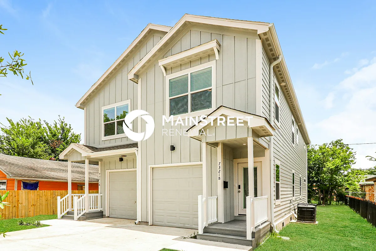 Front View - 7321 Conley St #B