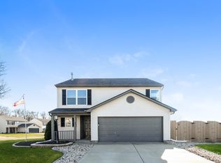 1755 Carlton Dr, Greenfield, IN