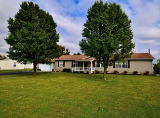 2556 East Dr, Marion, OH 43302