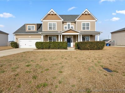 6614 Planters Row Dr, Hope Mills, NC, 28348