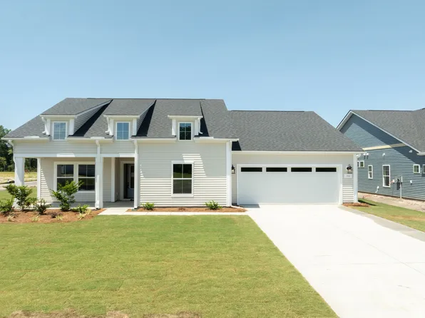Haven Plan, Summerwind Crossing at Lakes of Cane Bay