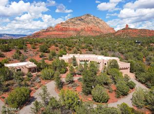 100 Paisano Rd, Sedona, AZ 86336
