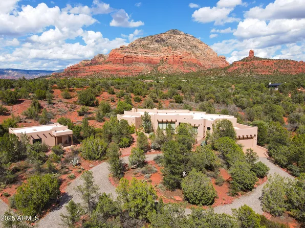 100 Paisano Road, Sedona, AZ 86336