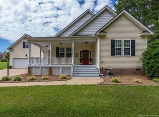 119 Derby Ln, Lillington, NC 27546