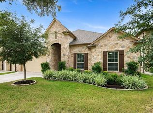 4116 Bison Bnd, Cedar Park, TX 78613