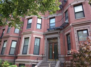 275 Beacon St APT 4A, Boston, MA 02116