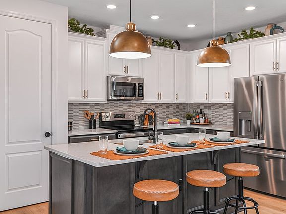 The Voyage - Kitchen