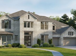 4978W Plan, Bridgeland 80', Cypress, TX 77433