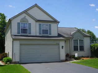 25047 W Edison Ln, Plainfield, IL 60585