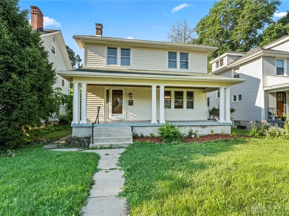408 Kenilworth Ave, Dayton, OH 45405