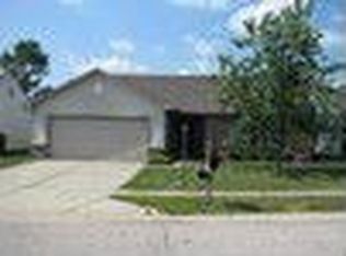 614 E Pine Ridge Dr, Westfield, IN 46074