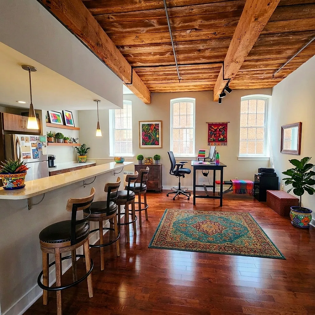 1 bed, 1015 sqft, $2,450 — Photo 1