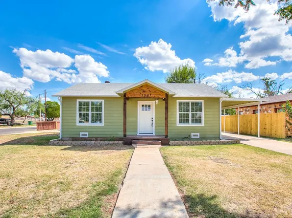 1901 Walnut St, San Angelo, TX 76901