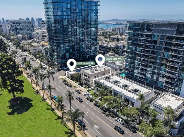 528 Olive St #&-2820, San Diego, CA 92103