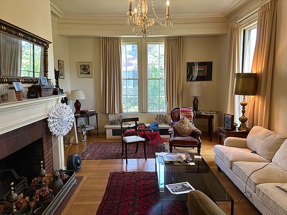 Formal living room
