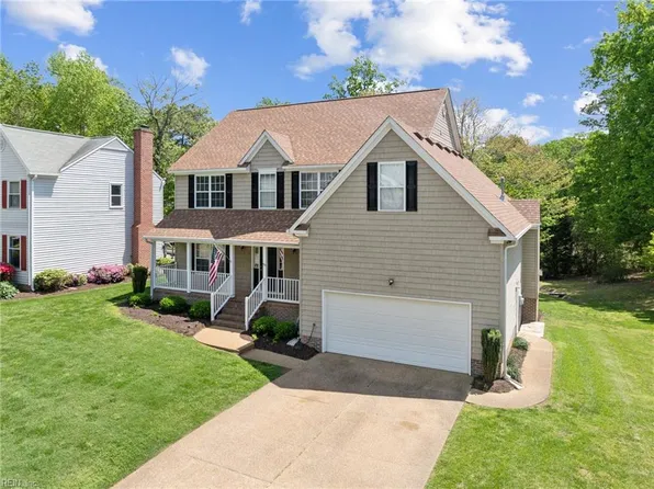 98 Pointers Gln, Newport News, VA 23606