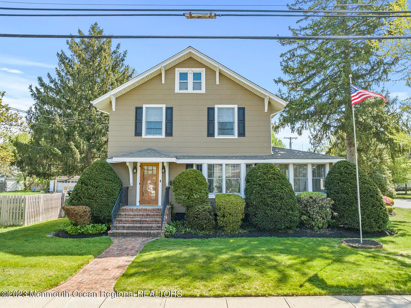 17 N Main Street, Farmingdale, NJ 07727 Zillow