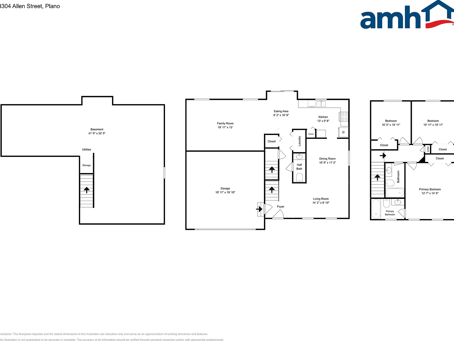 3 bed, 2.5 bath, 1637 sqft, $2,675 — Photo 2