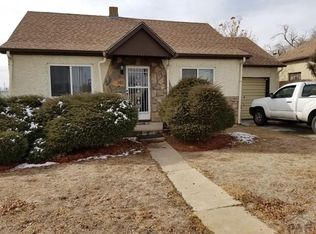 101 N La Crosse Ave, Pueblo, CO 81001