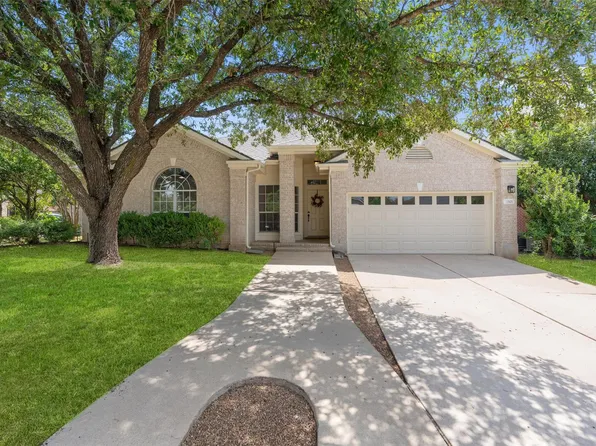 1501 Bedouin Ct, Round Rock, TX 78664