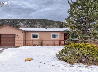 913 N Baldwin St, Woodland Park, CO 80863