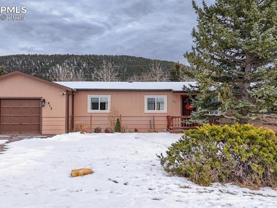 913 N Baldwin St, Woodland Park, CO, 80863