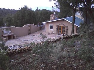 211 Nogal Canyon Rd, Nogal, NM 88341