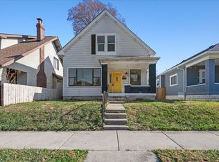 1355 N Tuxedo St, Indianapolis, IN