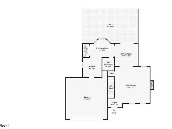 2nd image of 10400 Hyndman Ct